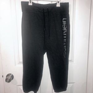 NEVER WORN BEFORE CALVIN KLEIN SWEATPANTS